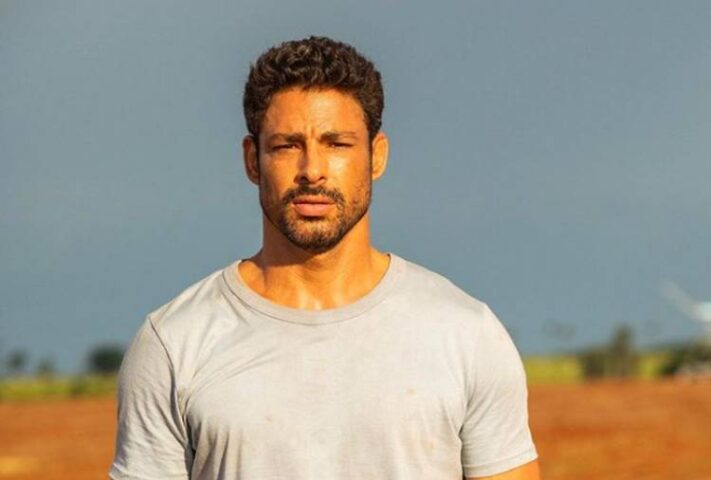 Ator Cauã Reymond Ator Cauã Reymond - Foto: Globo