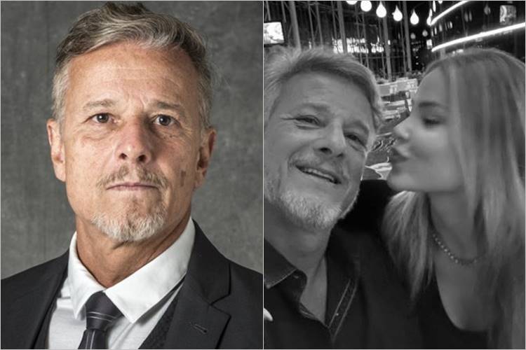 Saory Cardoso publica primeira foto com Marcello Novaes e confirma romance