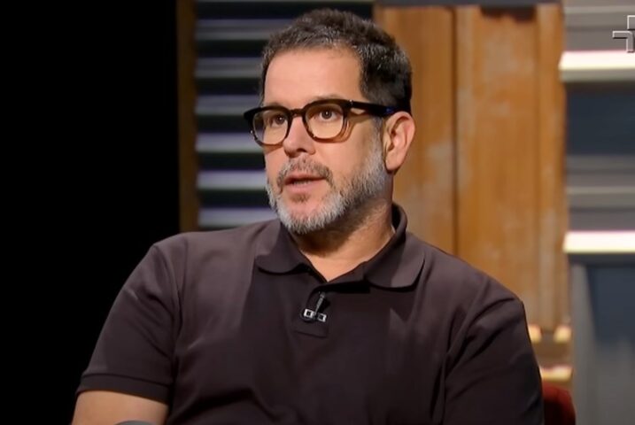 Ator Murilo Benício - Foto: TV Cultura