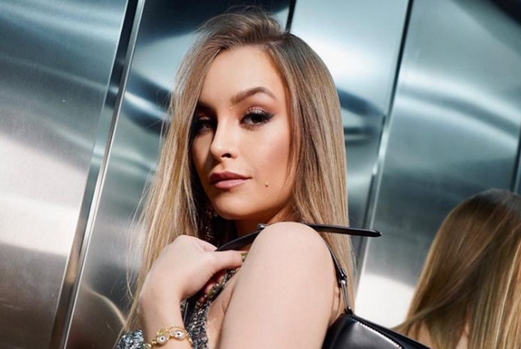 Carla Diaz é aclamada por filme sobre o caso de Suzane Von Richthofen