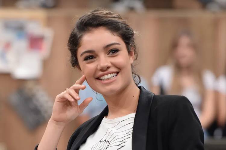 Atriz Sophie Charlotte