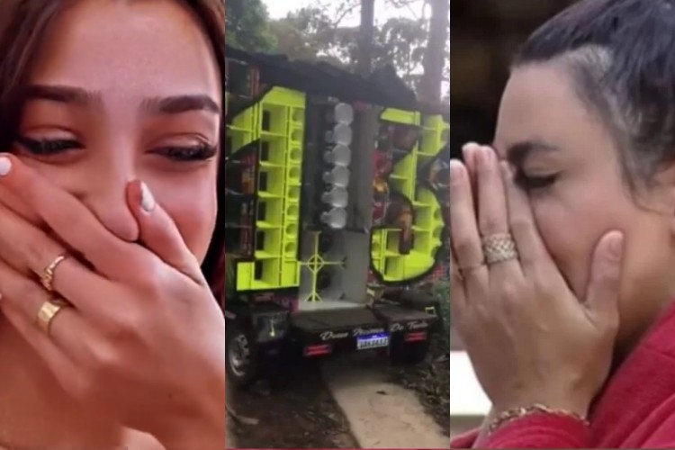 ‘Jenny cancelada!’: Bia Miranda dá gargalhada e revela se foi a responsável por carro de som em A Fazenda 15