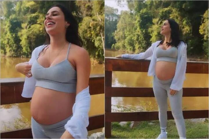 Bruna Biancardi em vídeo promo - Foto: Divulgação/Instagram