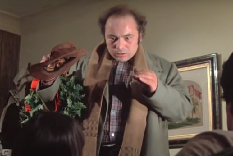 Morre o ator Burt Young, astro do filme Rocky, aos 83 anos