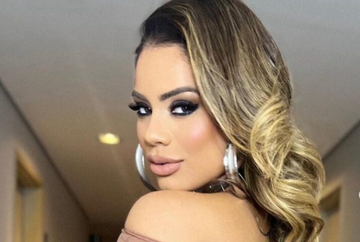 Cantora Lexa - Foto: Instagram