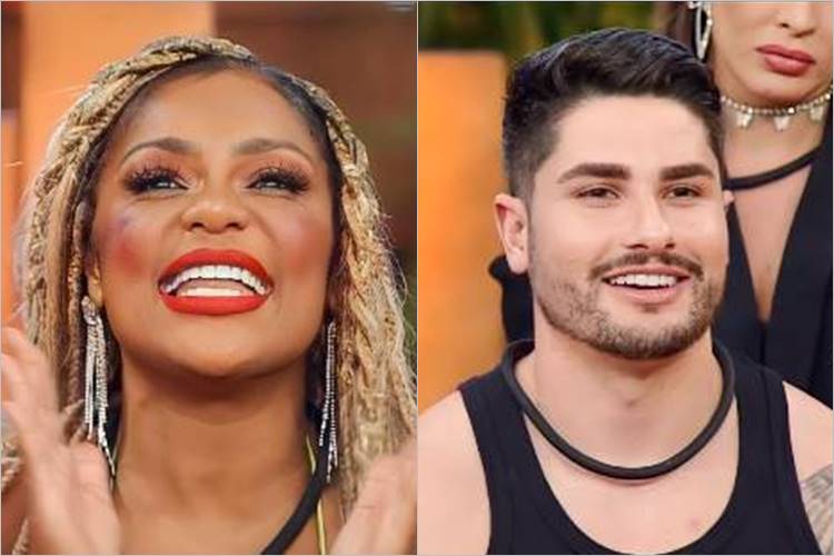 A Fazenda 15: Cariúcha esculacha Lucas após a formação da Roça e web dispara: “mulher baixa”