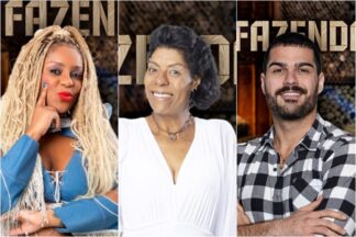 A Fazenda 15: Yuri é o novo Fazendeiro; Cariúcha, Márcia Fu e Shay estão na  roça - Área VIP