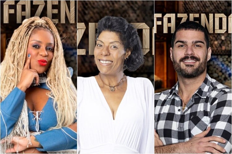 Votar Fazenda - Vote agora A Fazenda 15