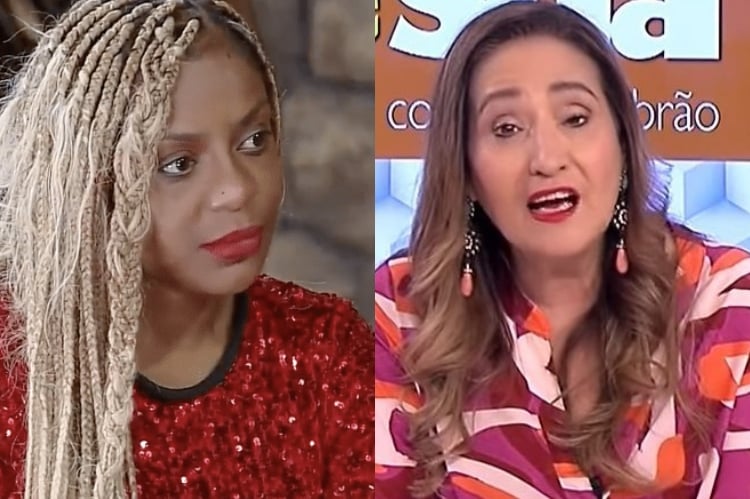 Cariúcha se revolta com Sonia Abrão após comentário e dispara: ‘Lave a sua boca’