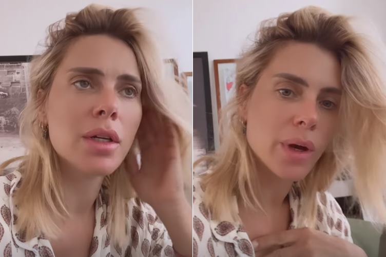 Carolina Dieckmann comenta sobre preconceito com sua idade