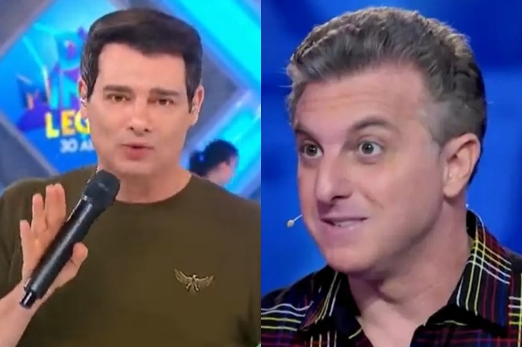 Celso Portiolli se pronuncia sobre homenagem de Luciano Huck no ‘Domingão’ e manda recado