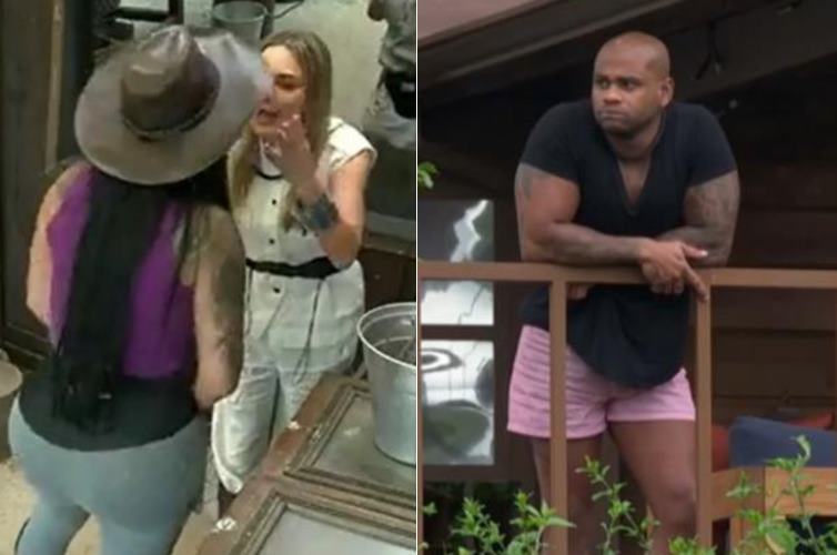 A Fazenda 15: Cezar fala sobre expulsão de Rachel e culpa Jenny