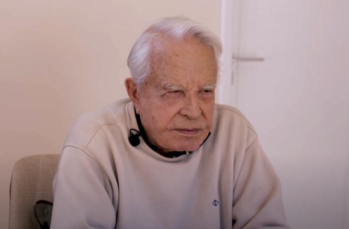 Cid Moreira - Foto: YouTube