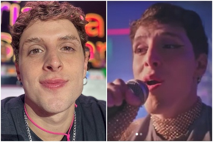 Diego Martins, o Kelvin de ‘Terra e Paixão’, comemora nova conquista na novela