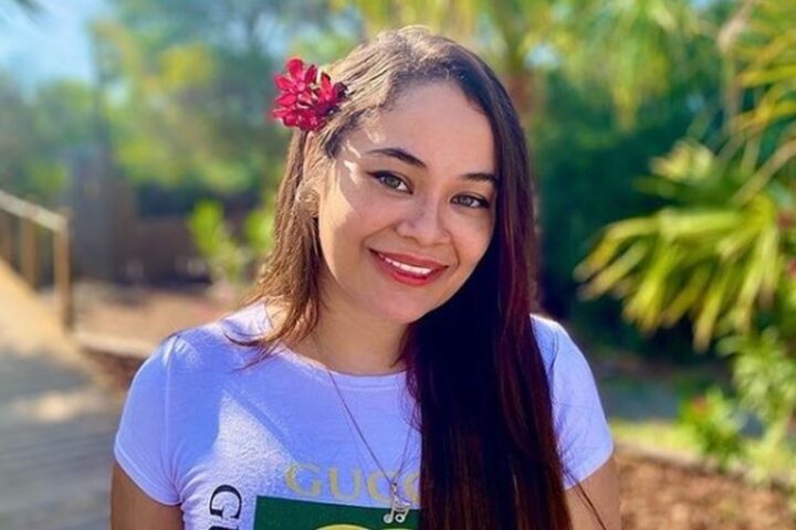 Dyane Akacio, suposta filha de Leonardo - Foto: Instagram