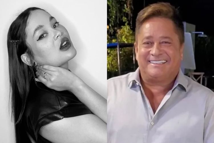 Suposta filha de Leonardo garante que não tem interesse na fortuna do sertanejo: ‘conhecer a verdade’