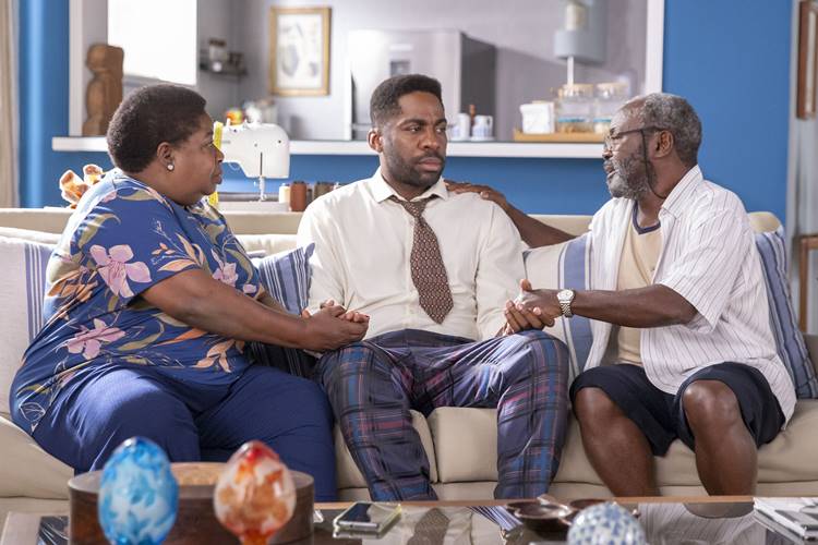 Elas Por Elas: Mário descobre a verdade sobre sua origem