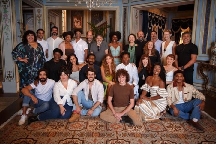 Elenco de Dona Beja da HBO Max Elenco de Dona Beja da HBO Max