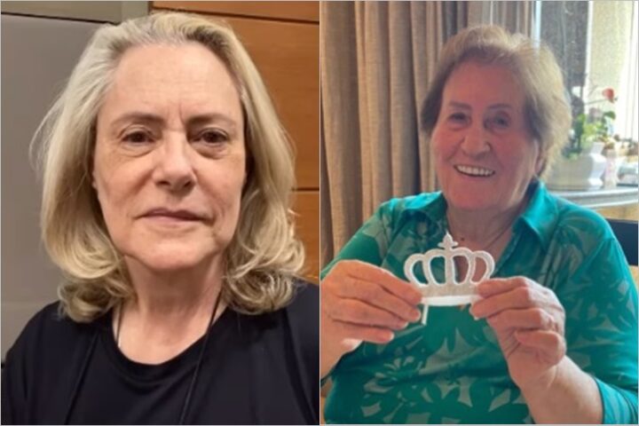 Elizabeth e Isabel Savala