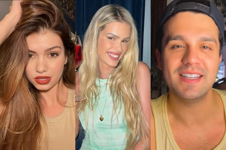 Ex-noiva de Luan Santana se irrita com notícia após cantor confirmar affair com Yasmin Brunet (1)