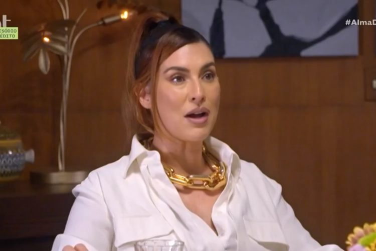 Grávida, Fernanda Paes Leme abre o jogo sobre ‘fetiches’ na hora ‘H’: “Adorava”
