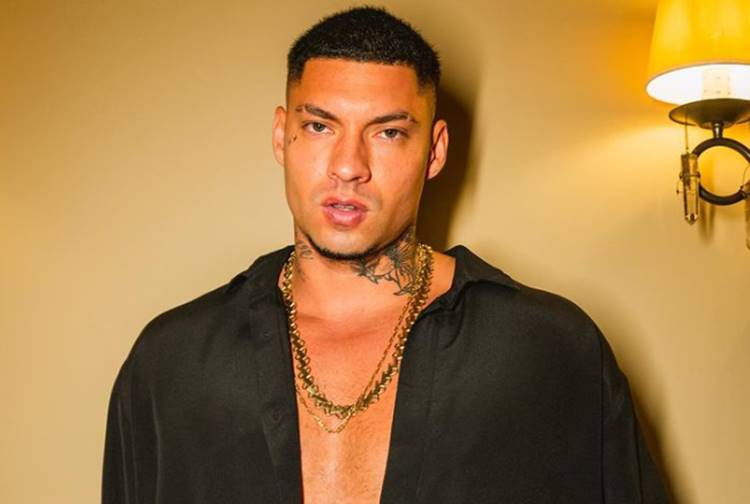 Filipe Ret é internado às pressas com dores agudas no estômago