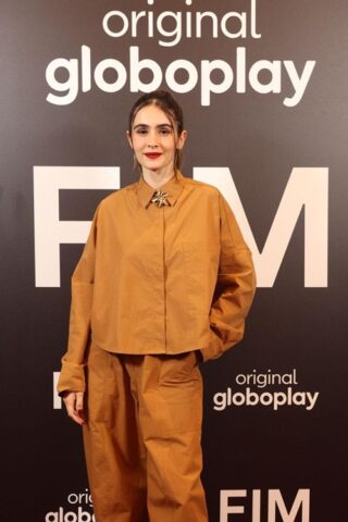 Fim - Valentina Herszage - Reginaldo Faria