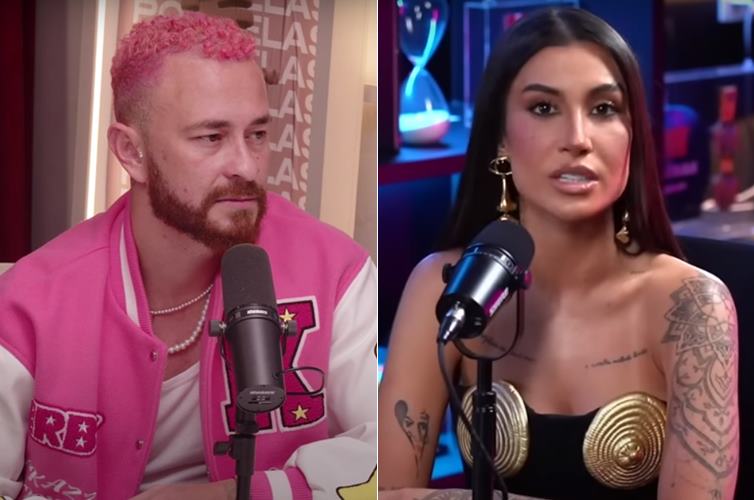 Fred Bruno sobre término com Bianca Andrade: ”Acabou com minha família”