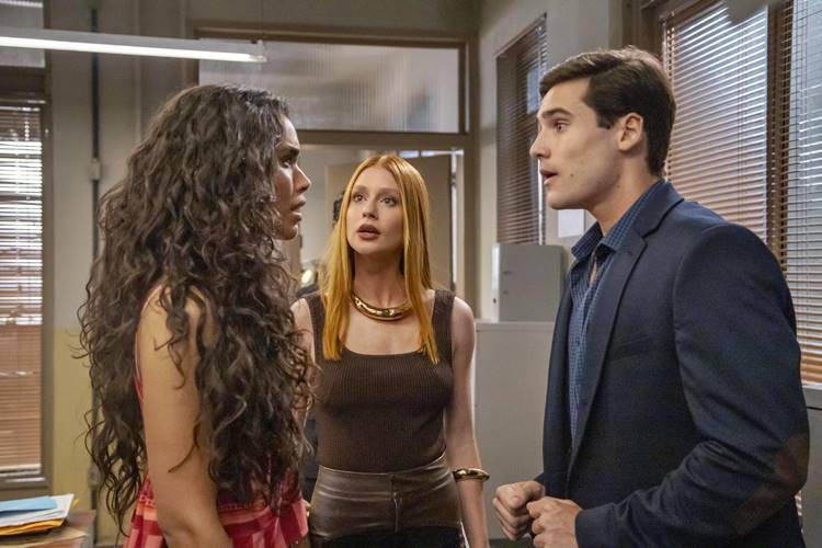 Fuzuê: Miguel se aproxima de Preciosa e decepciona Luna