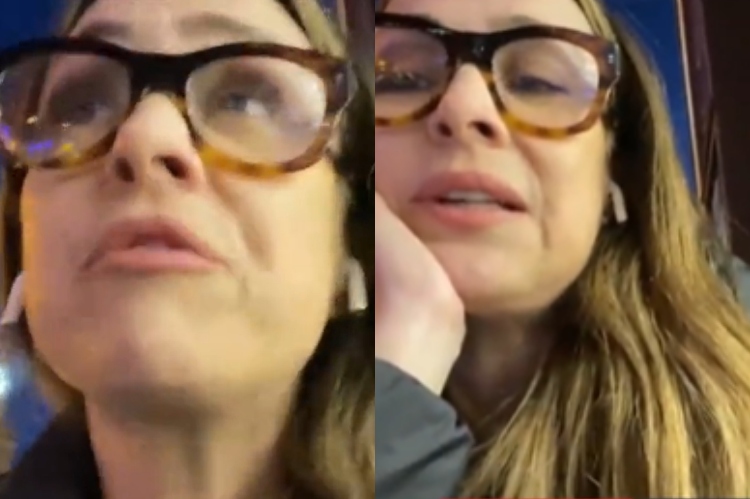 Gabriela Duarte relembra momento de terror e tragédia em Israel em desabafo