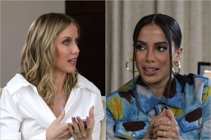 Gabriela Prioli e Anitta - Foto: YouTube