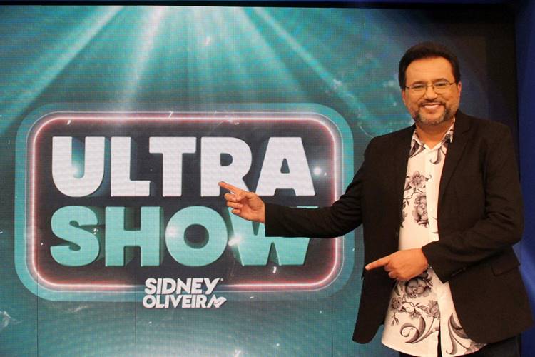 Estreia de Geraldo Luís alavanca audiência da RedeTV!