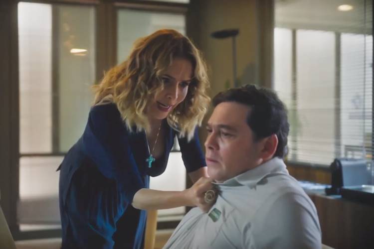 Terra e Paixão: Gladys descobre segredo de Tadeu e toma atitude inesperada