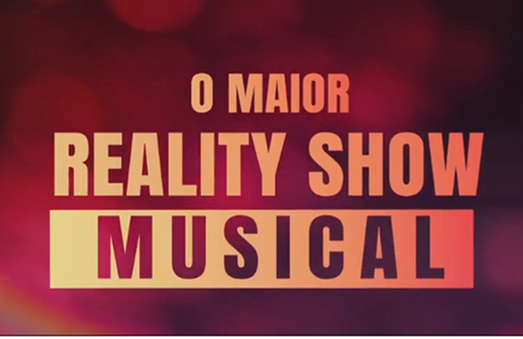 Globo - reality musical - globo
