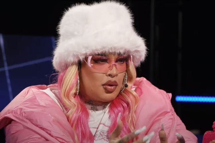 Gloria Groove faz homenagem para Rita Lee em novo trabalho