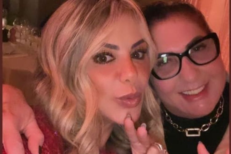 Poliana Rocha e Margareth Serrão - Instagram Poliana Rocha e Margareth Serrão - Instagram