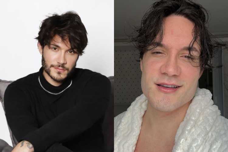 Eliezer - Instagram pessoal Eliezer - Instagram pessoal