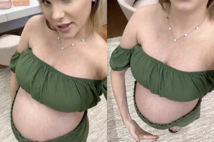 Bárbara Evans - Instagram 