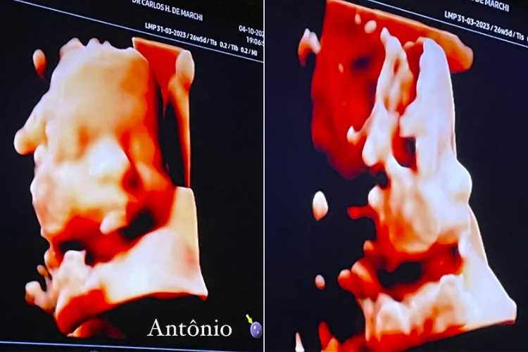 Bárbara Evans - Instagram 