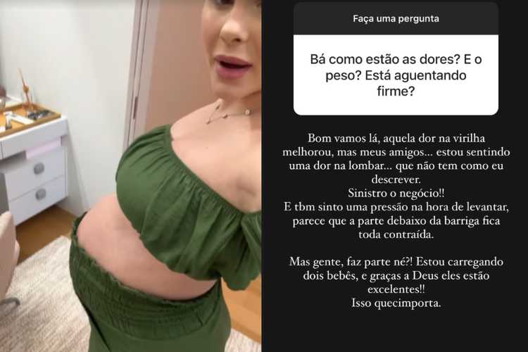 Bárbara Evans - Instagram 