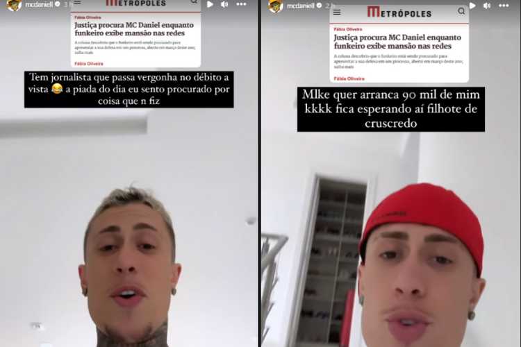 MC Daniel - Instagram MC Daniel - Instagram