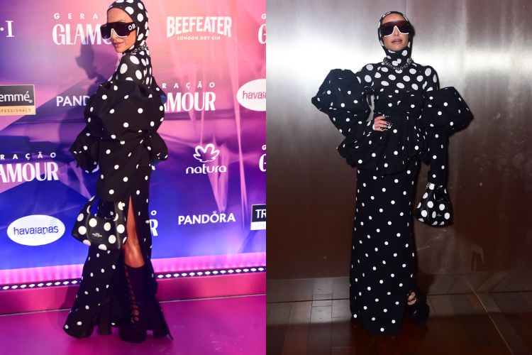 Sabrina Sato - (Leo Franco/AgNews) Sabrina Sato - (Leo Franco/AgNews)