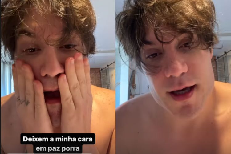 Eliezer - Instagram pessoal Eliezer - Instagram pessoal