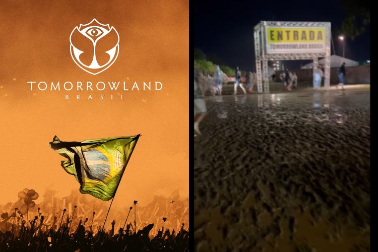 Tomorrowland Brasil Imagem Instagram Divulgação / Foto Internet