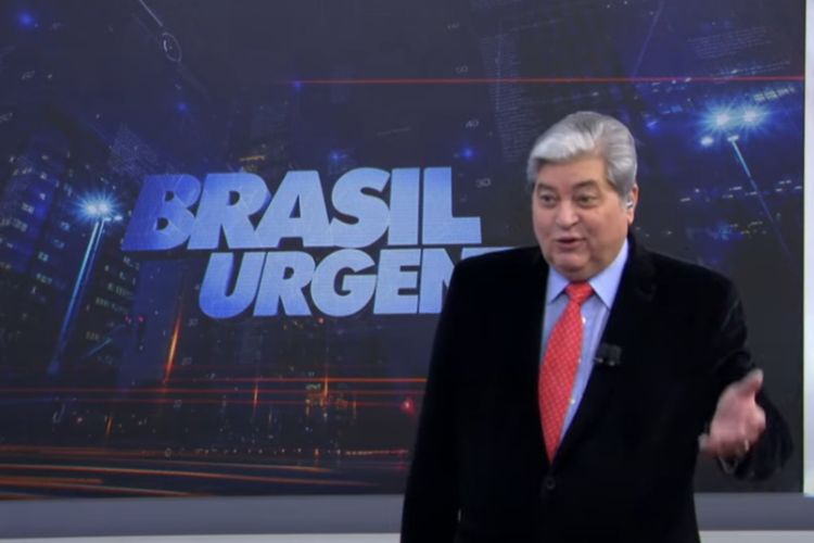 Datena - Brasil Urgente - BandTV