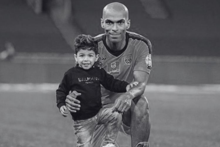 Naldo Pereira - Foto Instagram pessoal