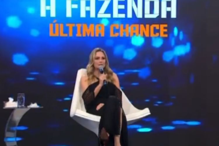 Rachel Sheherazade - Hora do Faro - Record TV Rachel Sheherazade - Hora do Faro - Record TV