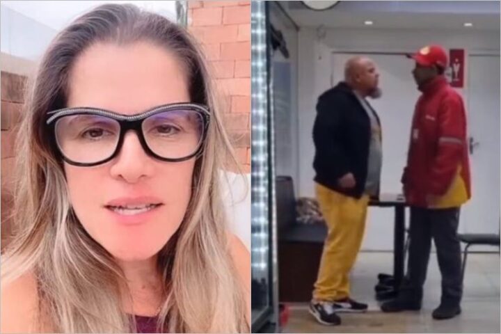 Ingrid Guimarães se revolta com caso de racismo no Paraná - Foto: Instagram