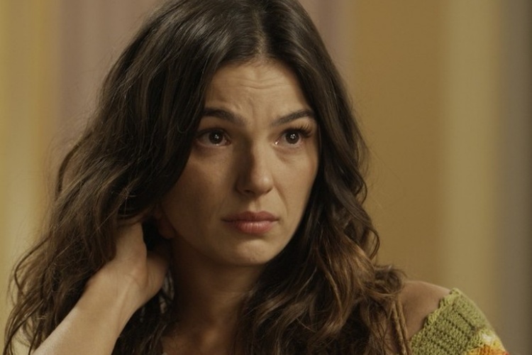 Isis Valverde Isis Valverde (Reprodução: TV Globo)