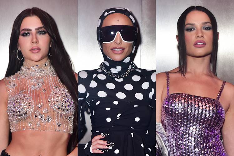 Jade Picon - Sabrina Sato - Juliette Jade Picon - Sabrina Sato - Juliette